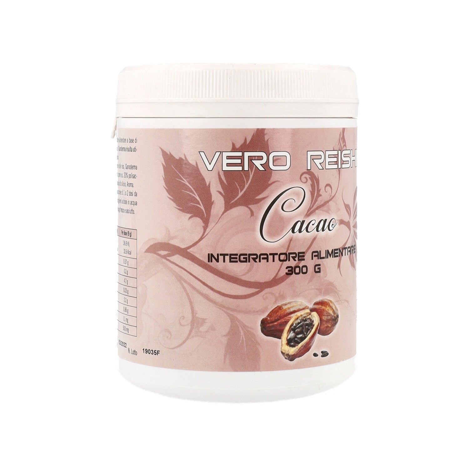 VERO REISHI CACAO - 150G