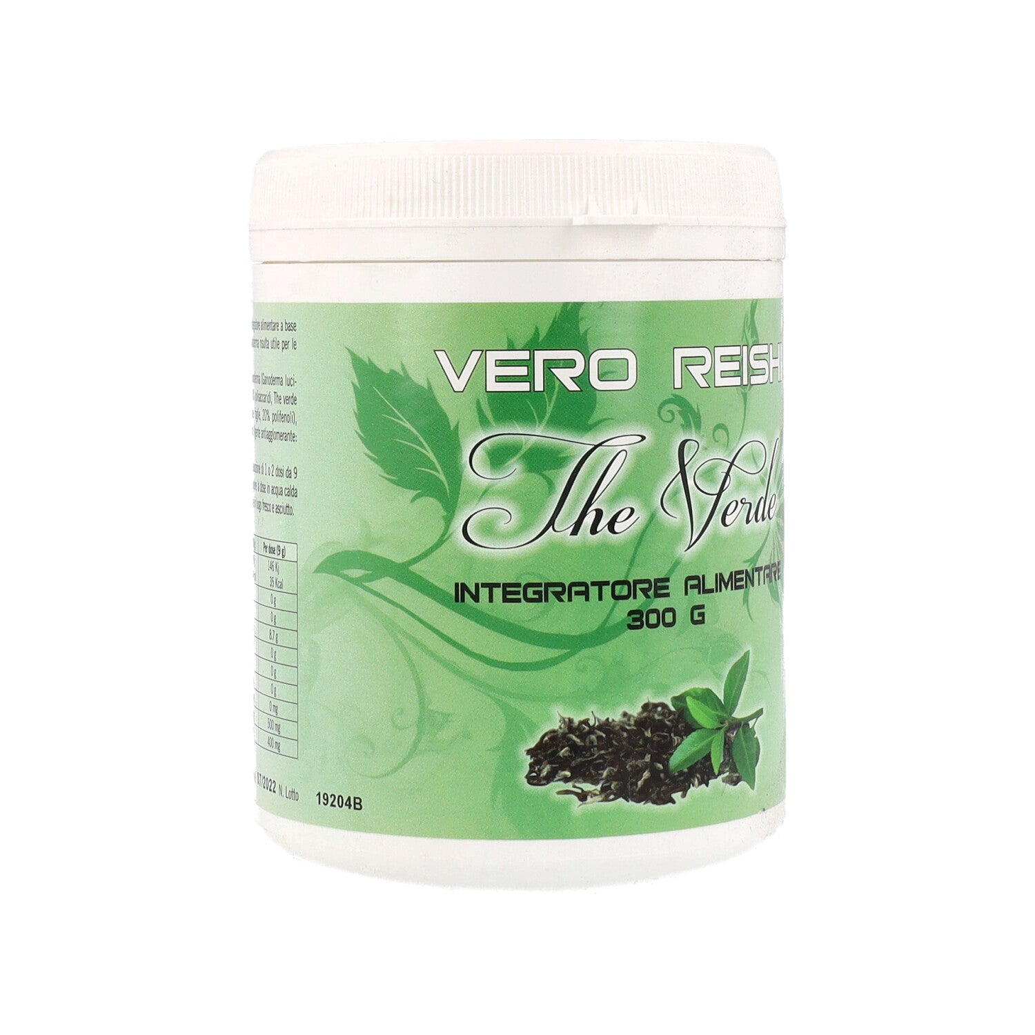 VERO REISHI THE VERDE - 150G