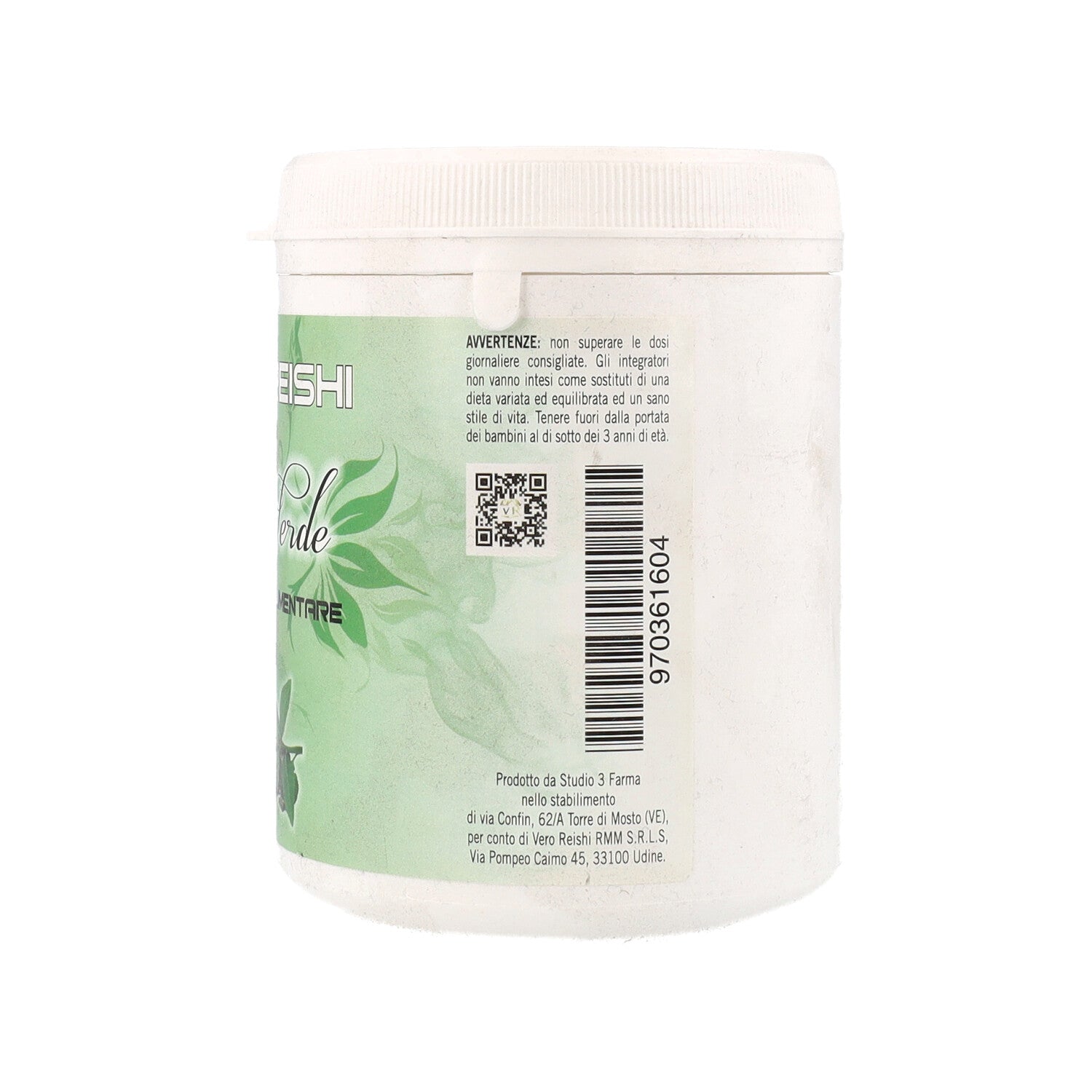 VERO REISHI THE VERDE - 150G