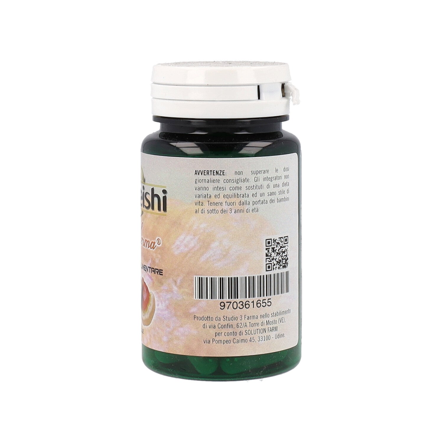 VERO REISHI GANODERMA - 60CPS