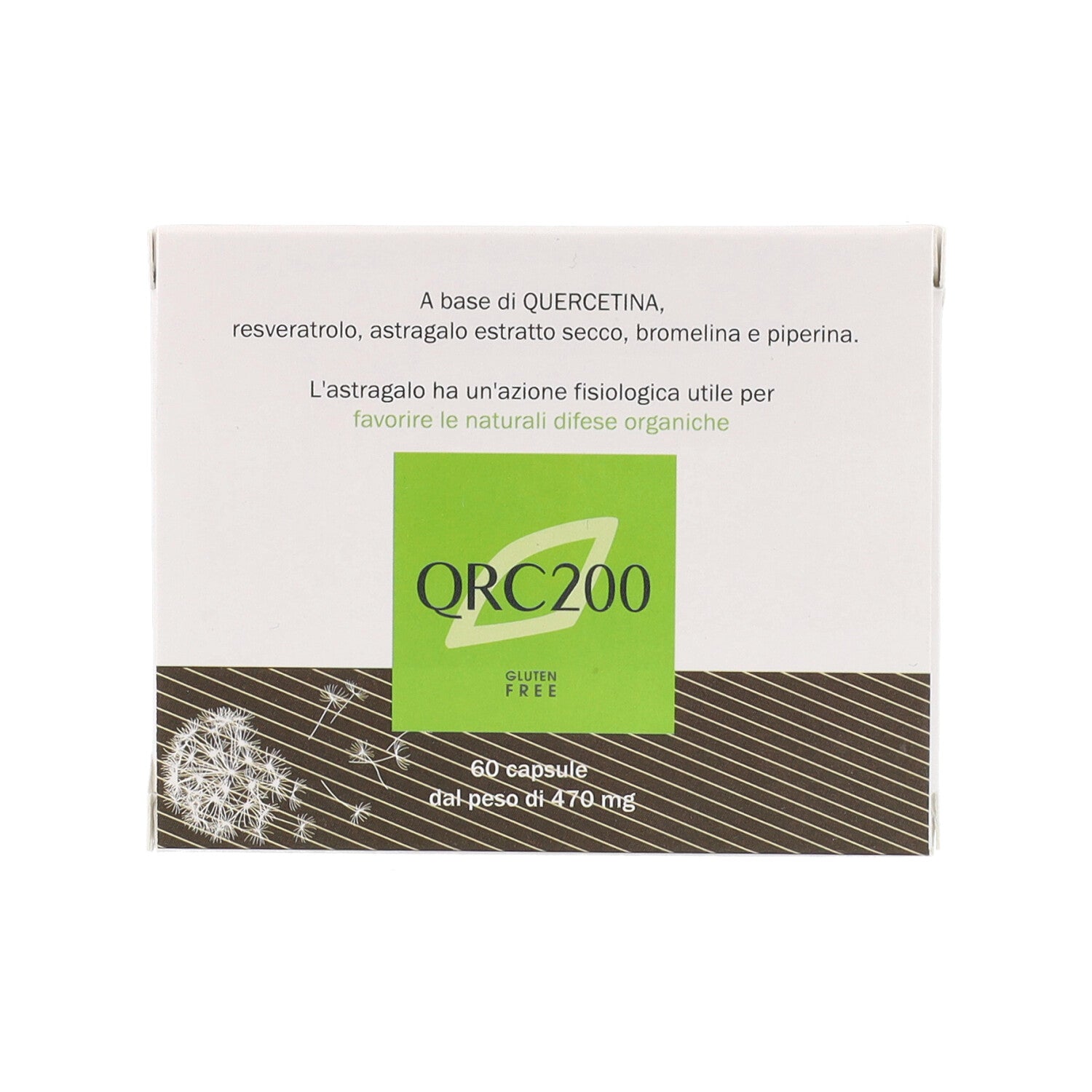 QRC 200 60 CAPSULE