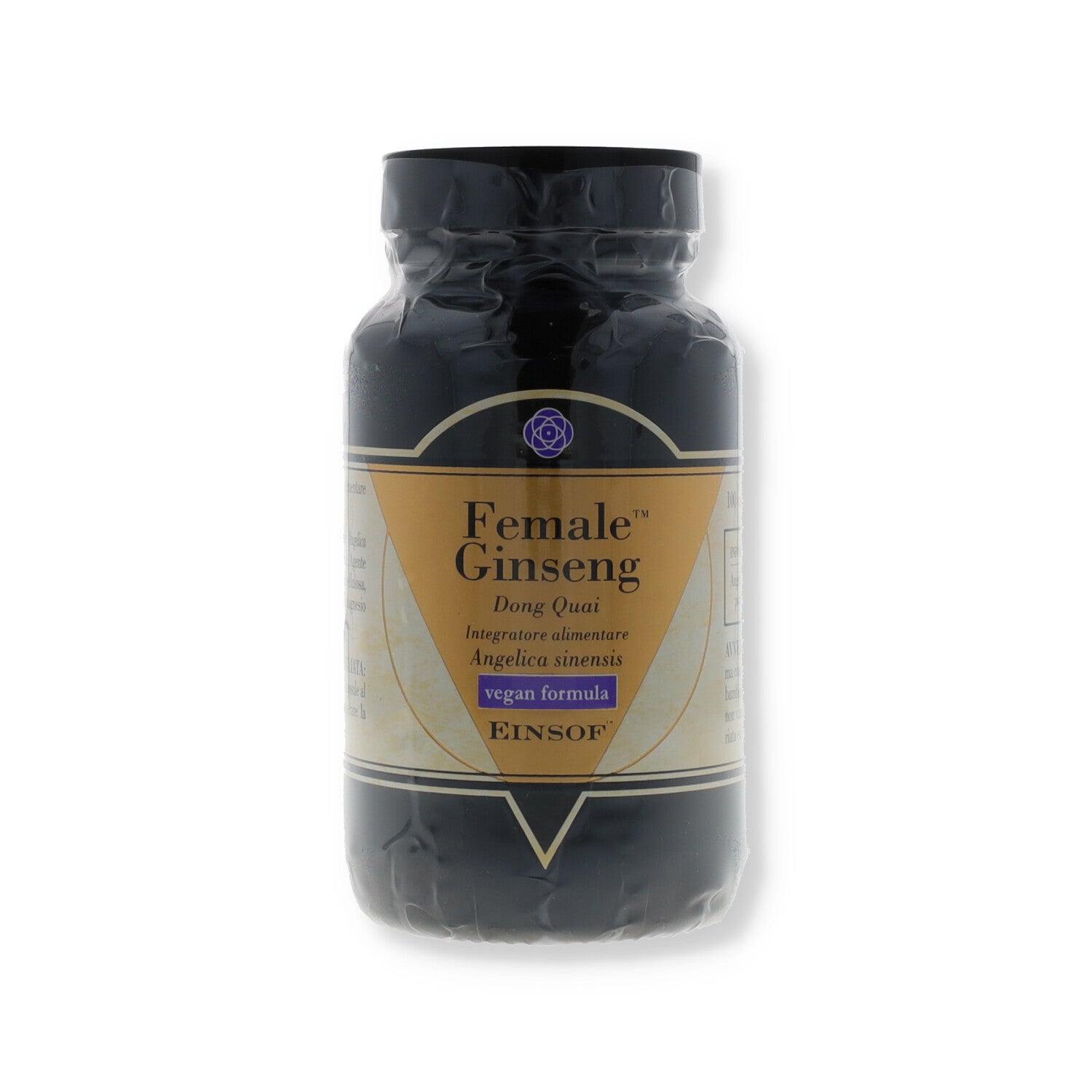 FEMALE GINSENG EINSOF - 100CPS