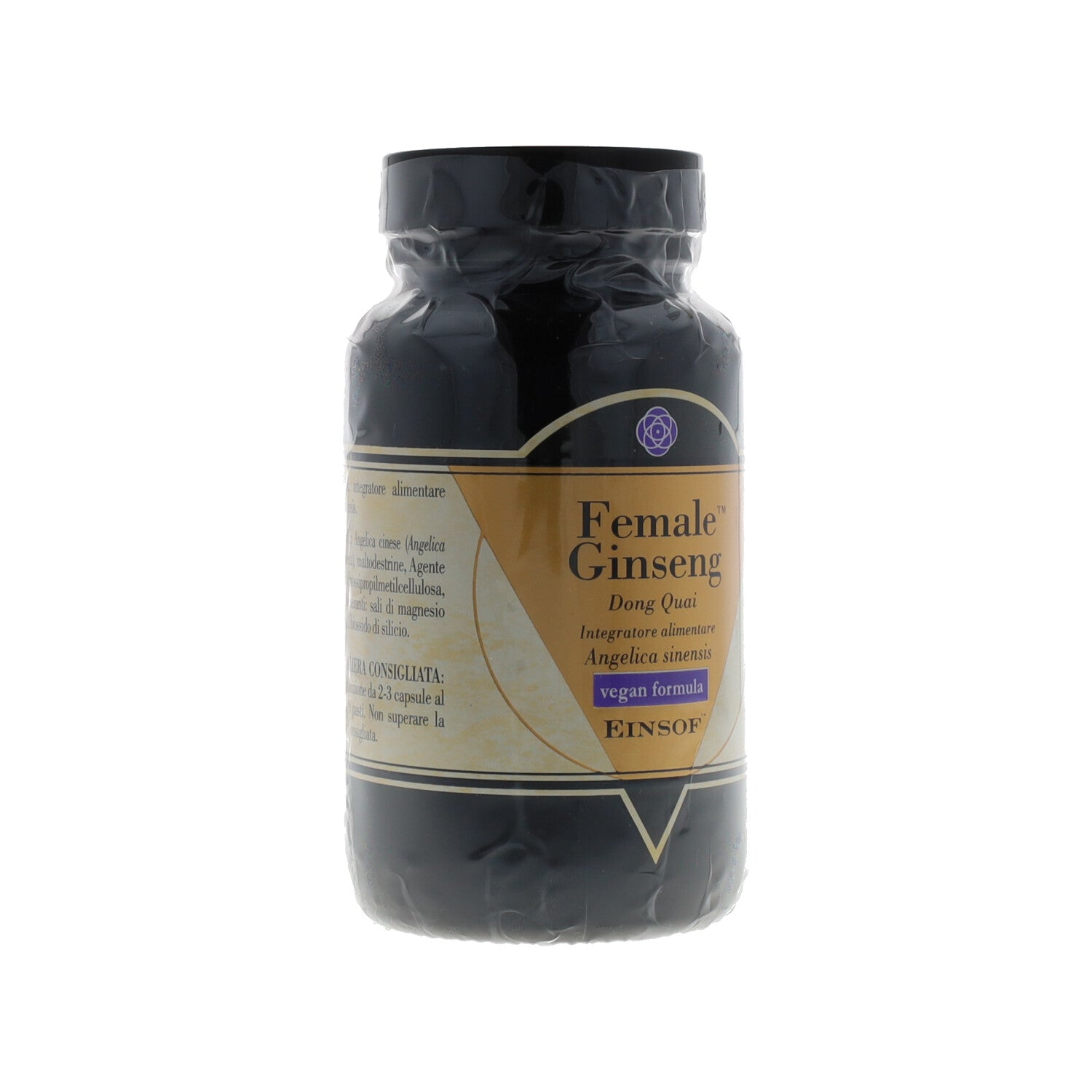 FEMALE GINSENG EINSOF - 100CPS