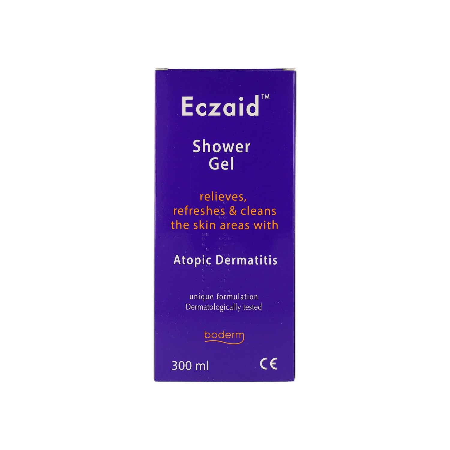 ECZAID SHOWER GEL 300ML