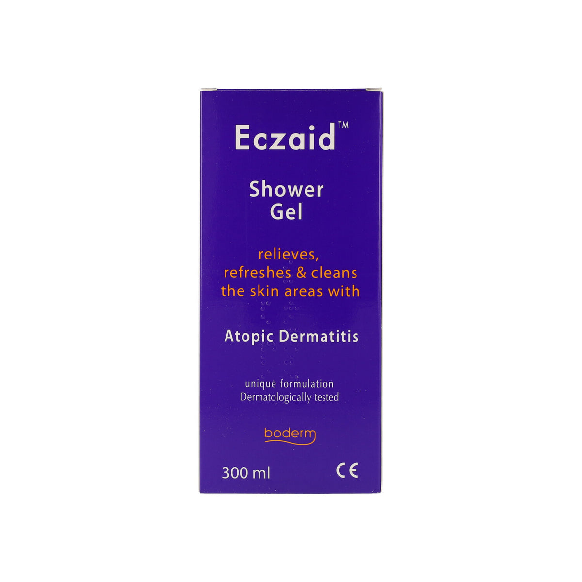ECZAID SHOWER GEL 300ML