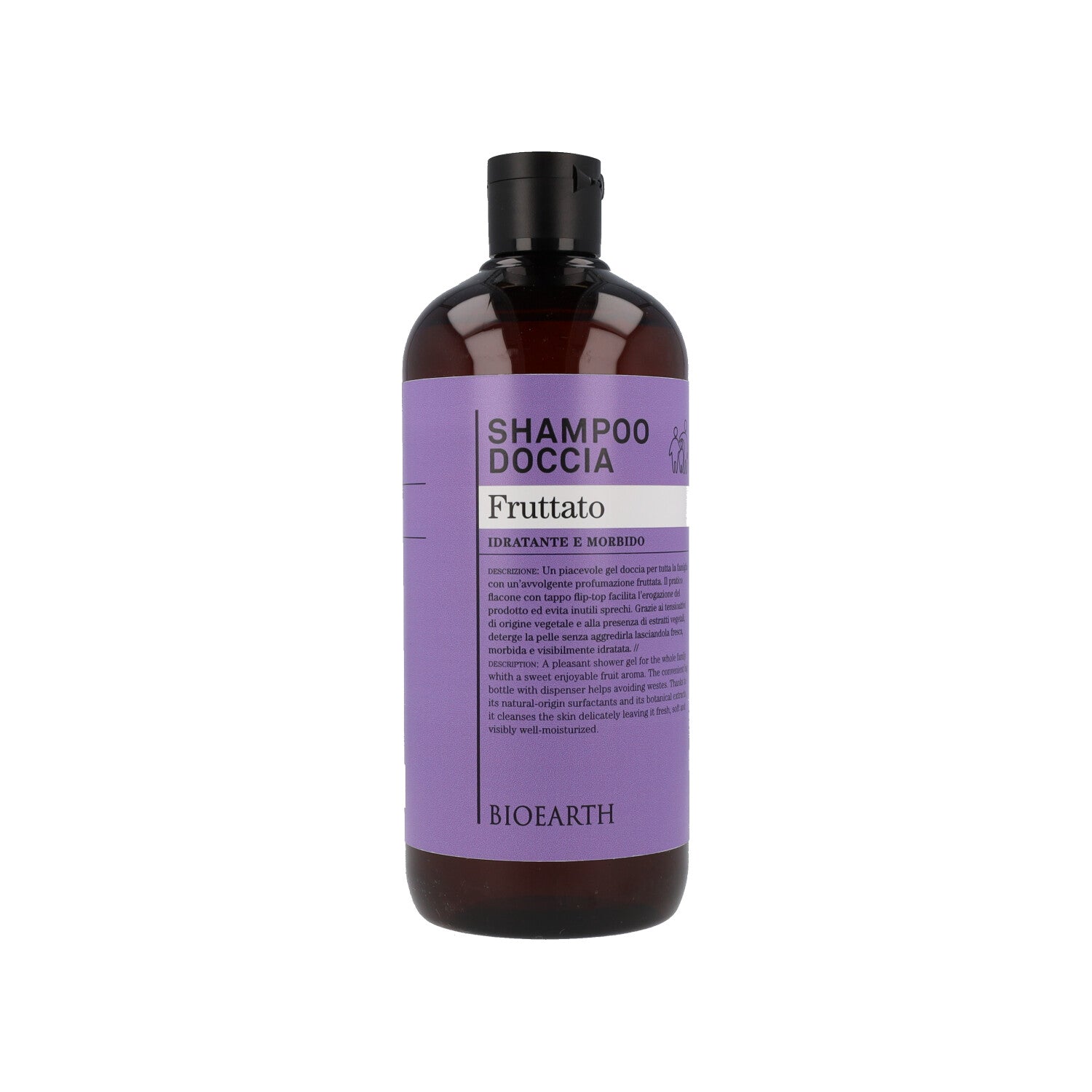 SHAMPOO-DOCCIA FRUTTATO 500ML