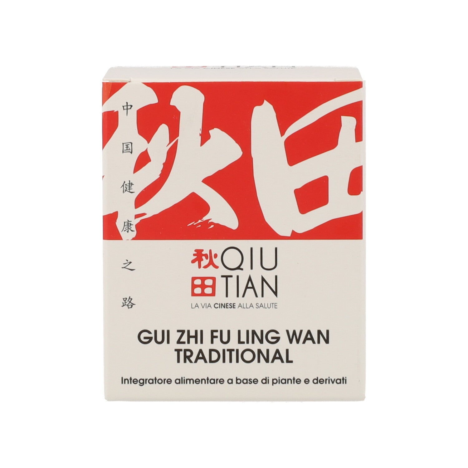 GUI ZHI FU LING WAN TRADITIONAL