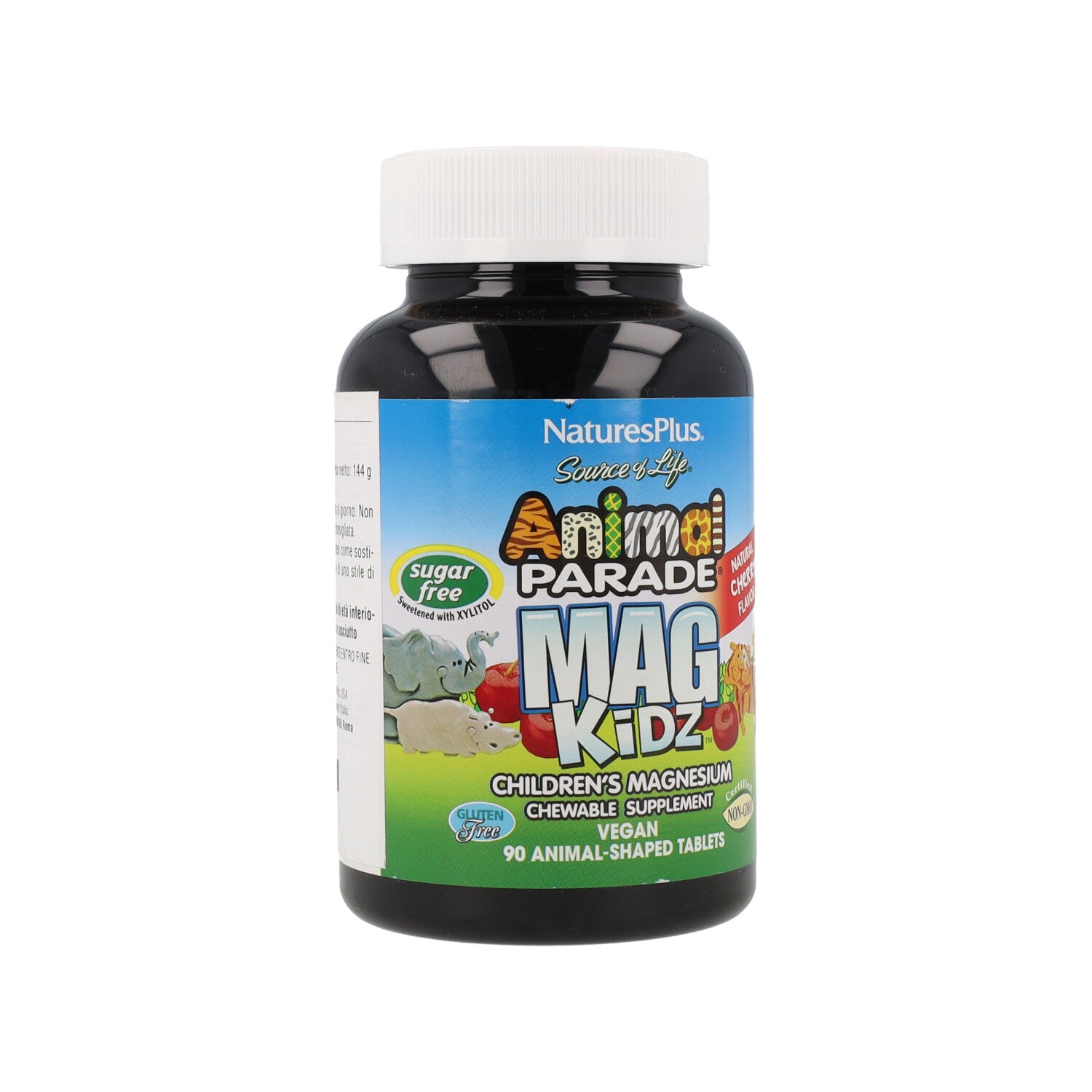 ANIMAL PARADE MAG KID