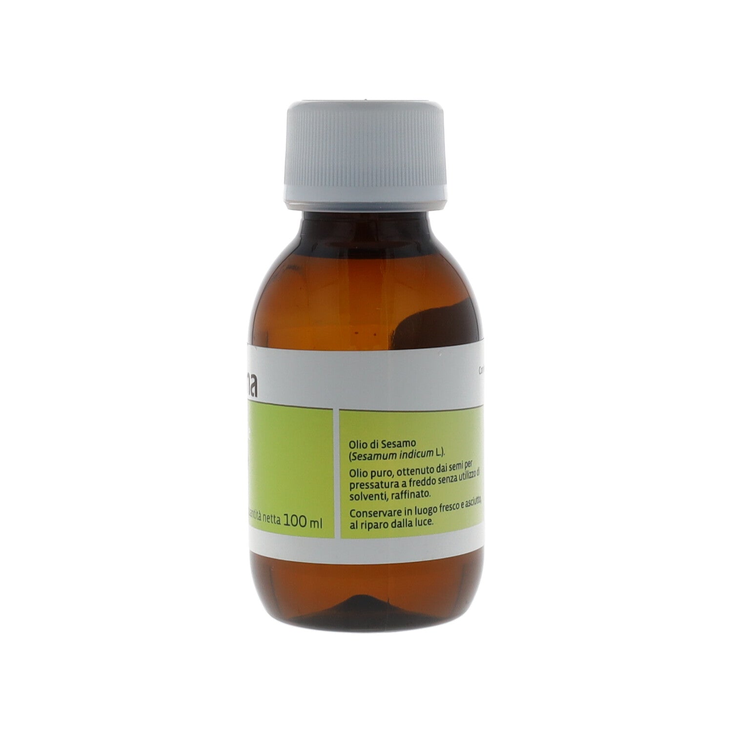 OLIO DI SESAMO 100ML