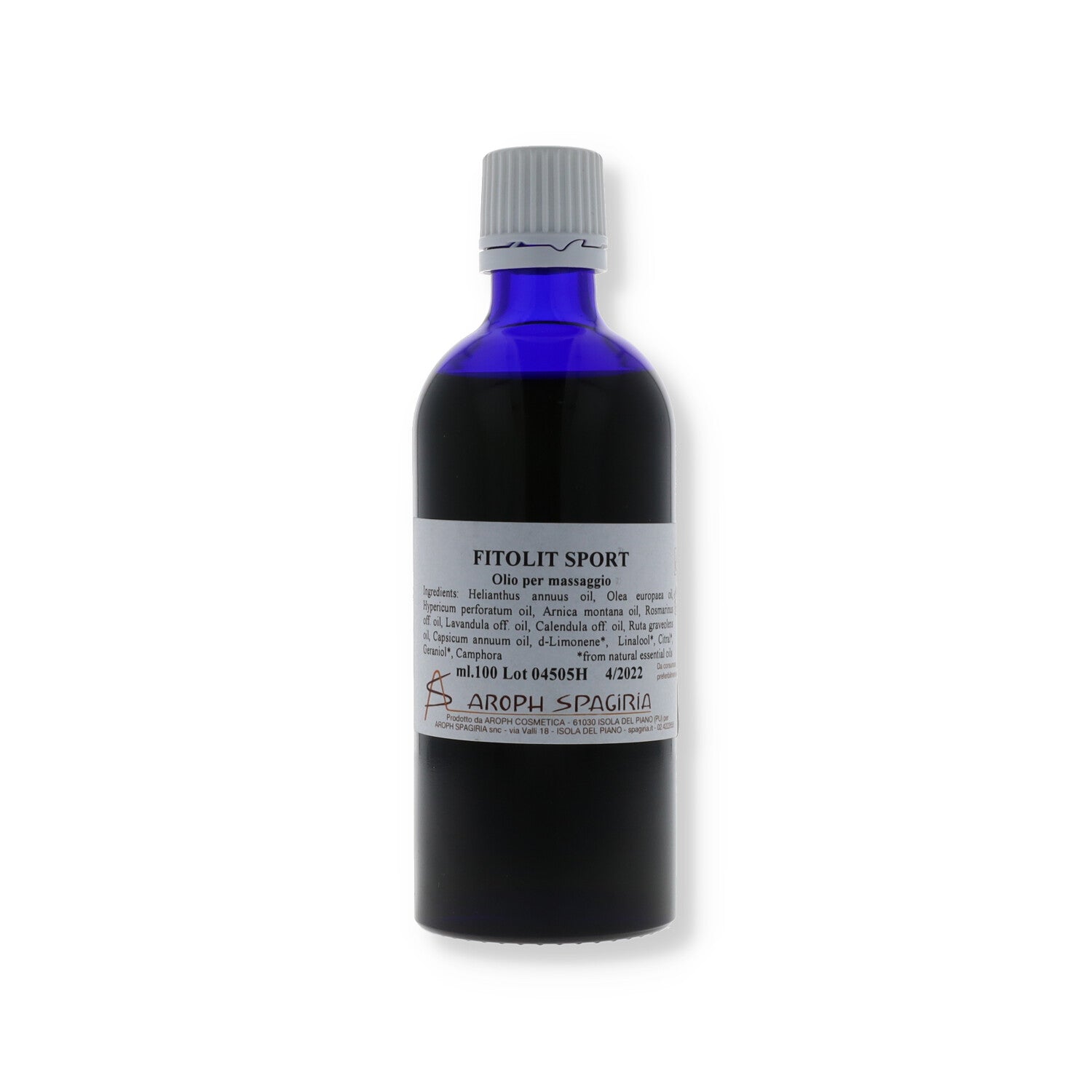 FITOLIT SPORT 100ML