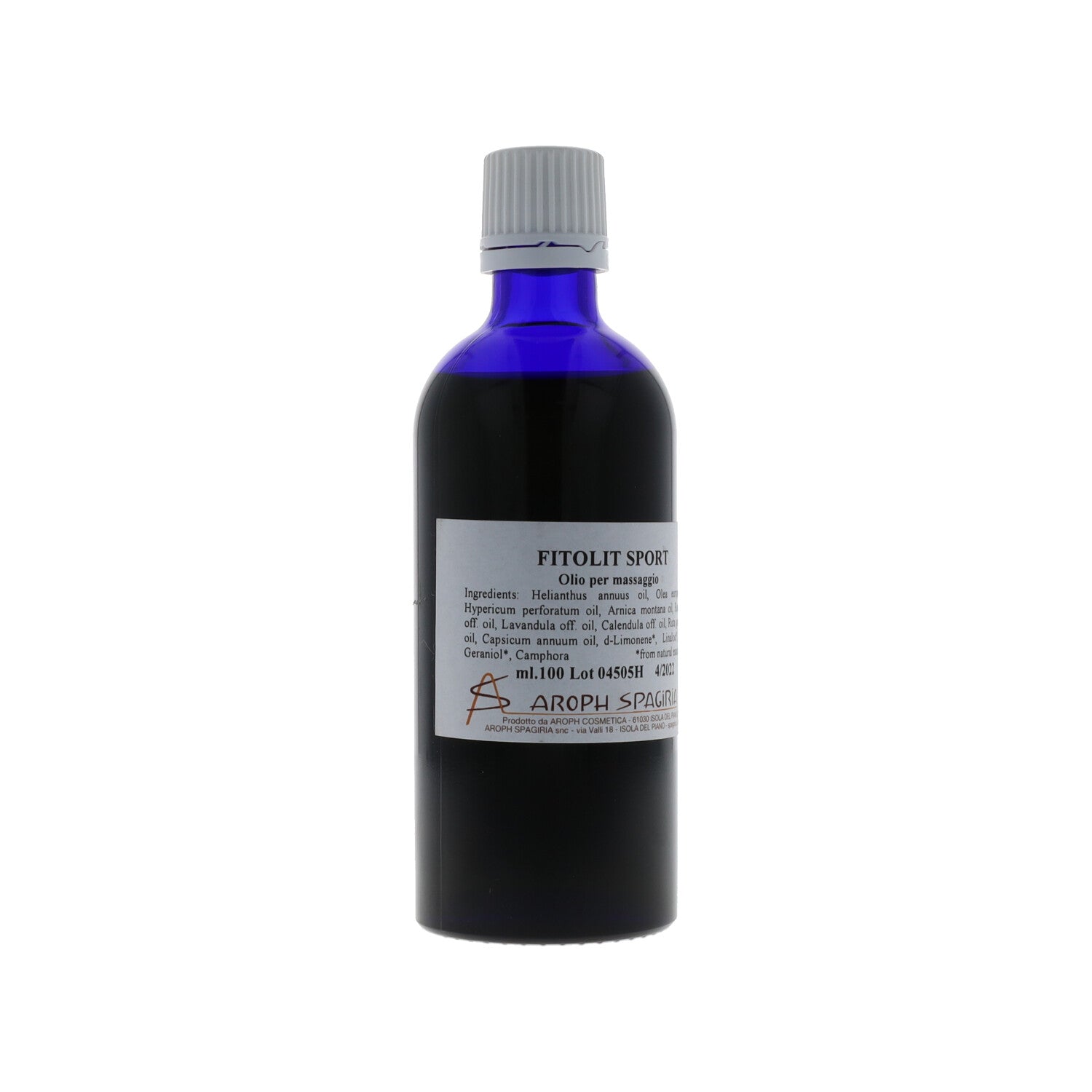 FITOLIT SPORT 100ML