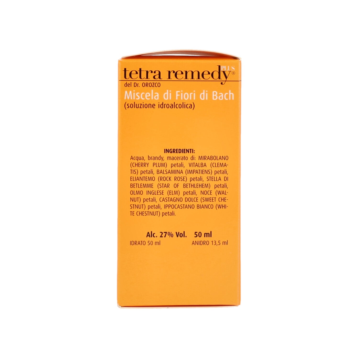 TETRA REMEDY PLUS - 50ML