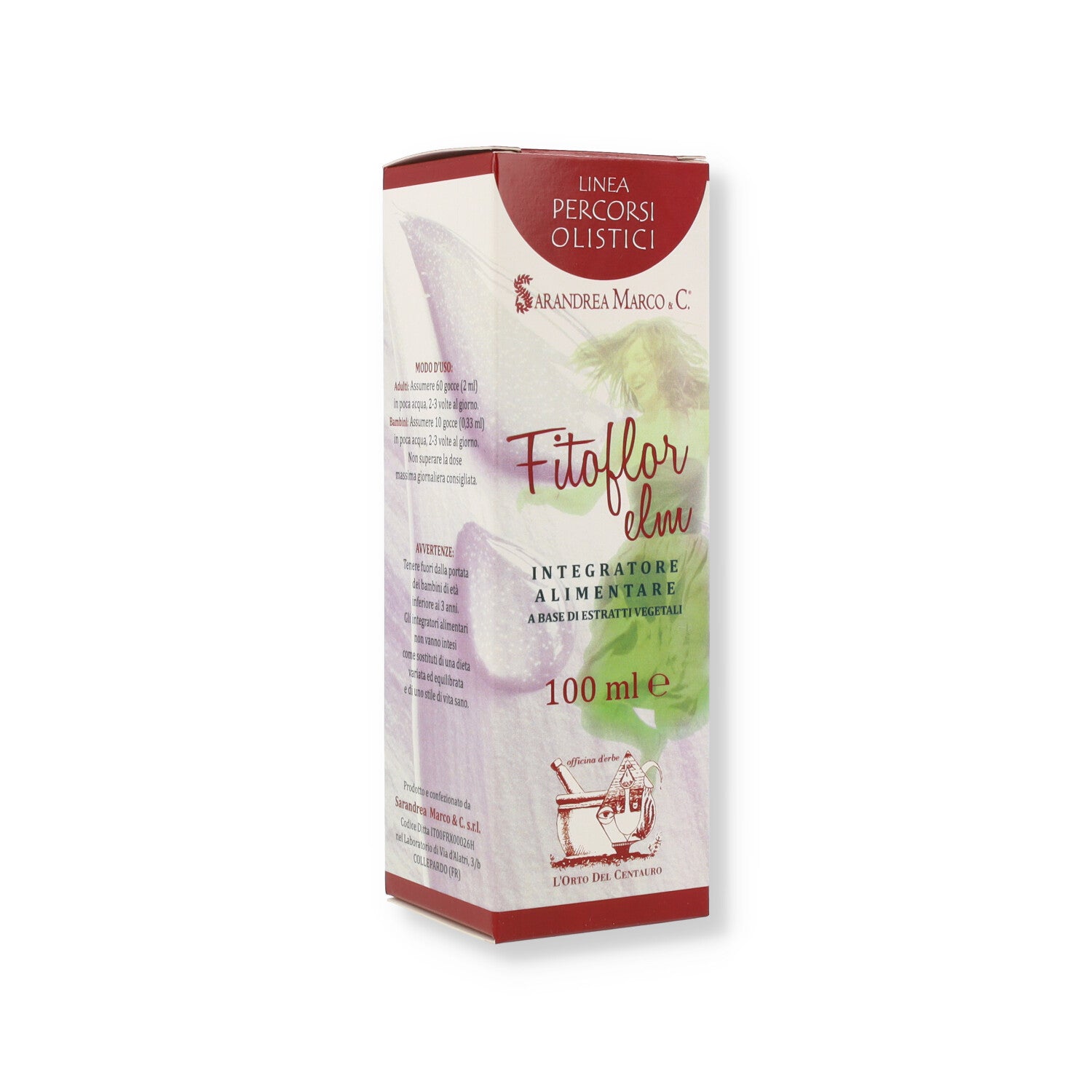 FITOFLOR ELM - 100ML