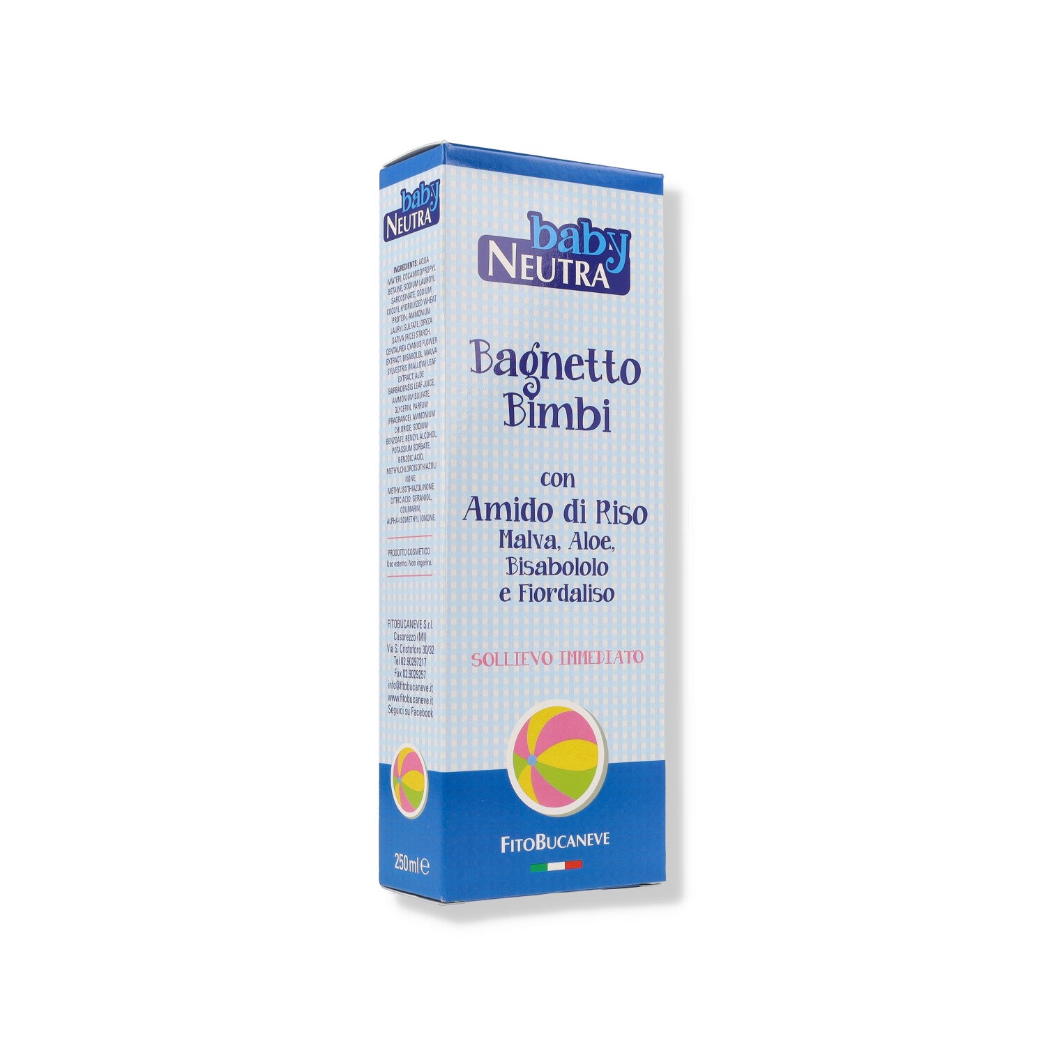 NEUTRA DETERGENTE LIQ BAMBINI