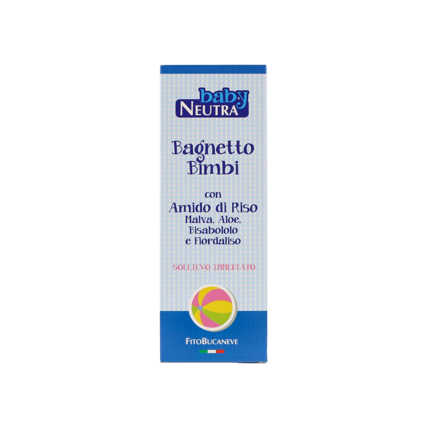 NEUTRA DETERGENTE LIQ BAMBINI
