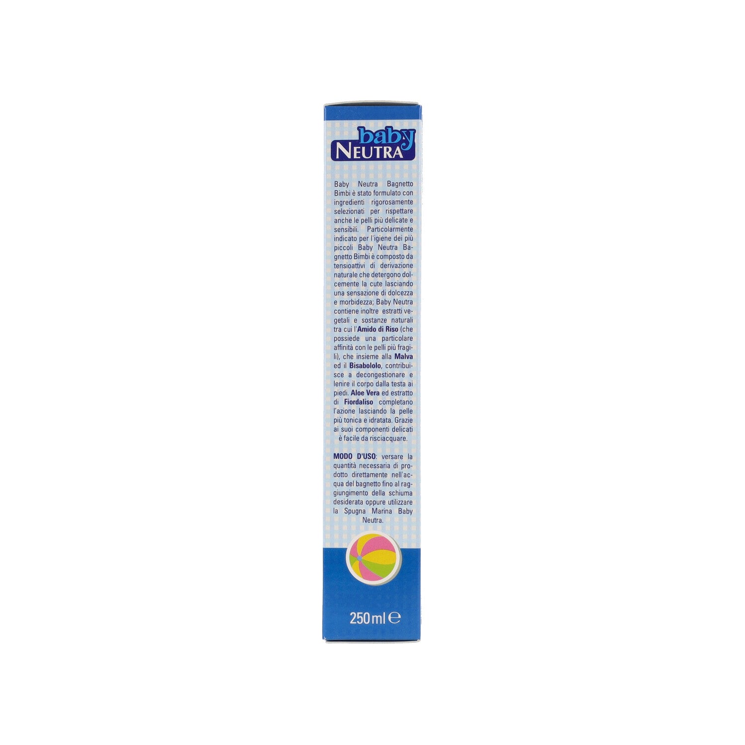 NEUTRA DETERGENTE LIQ BAMBINI