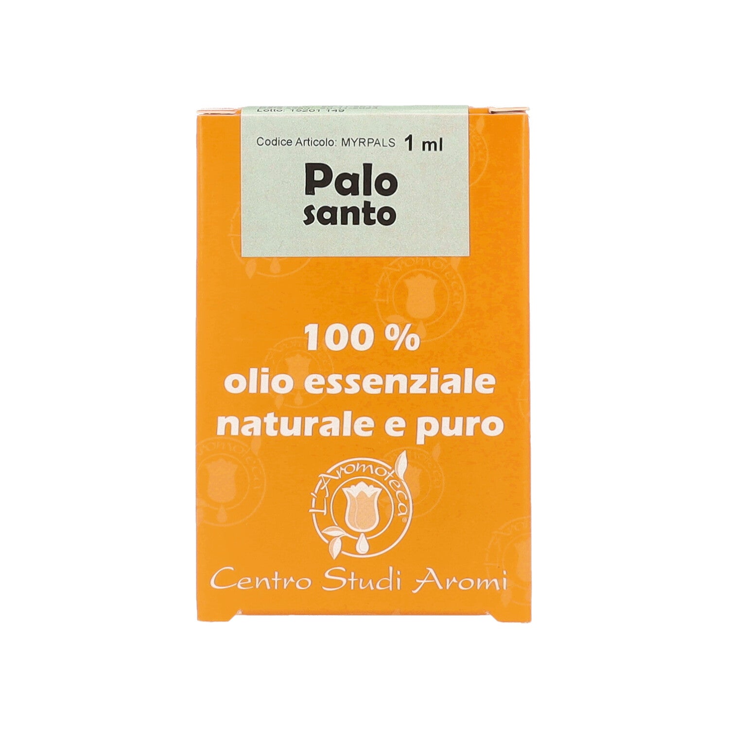 PALO SANTO OLIO ESSENZIALE 1ML