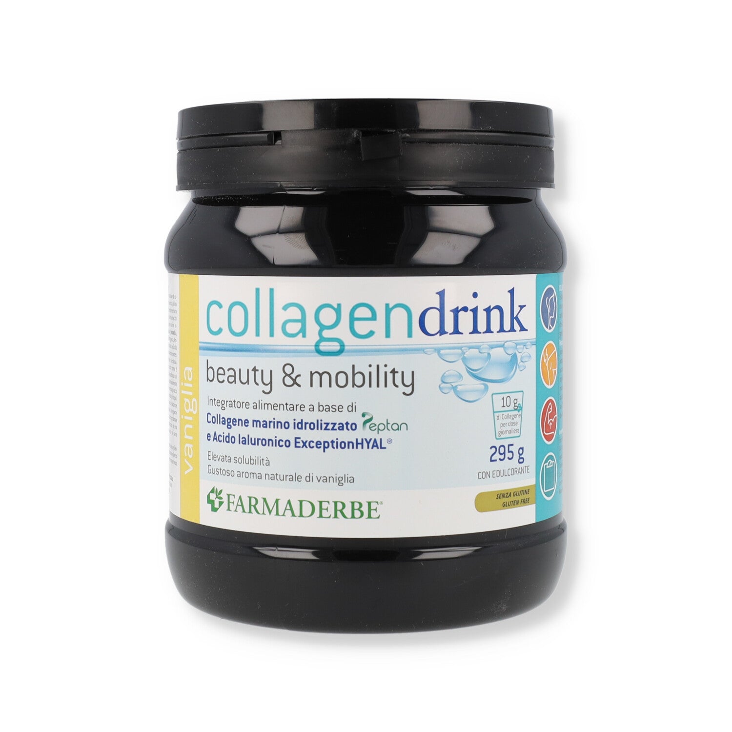 COLLAGEN DRINK VANIGLIA - 295G