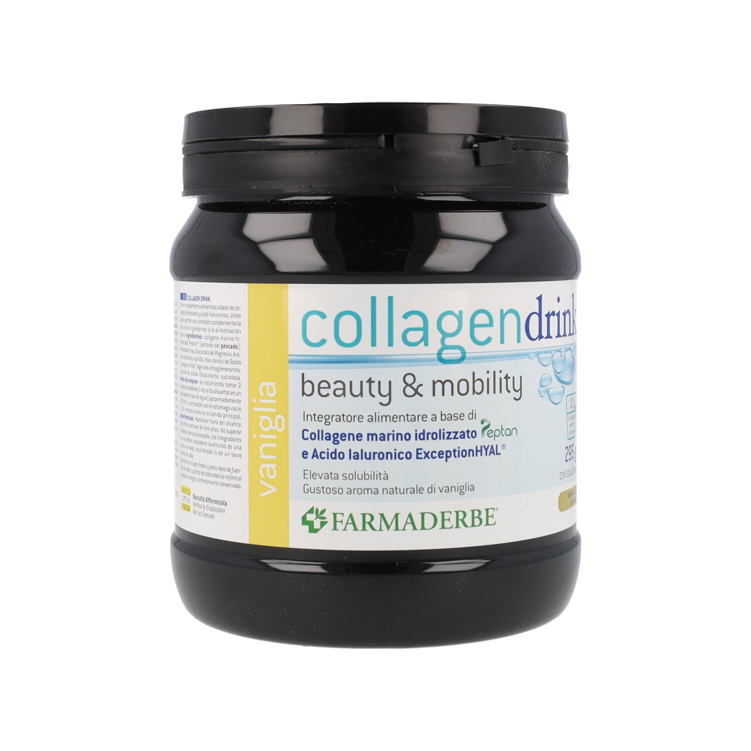 COLLAGEN DRINK VANIGLIA - 295G