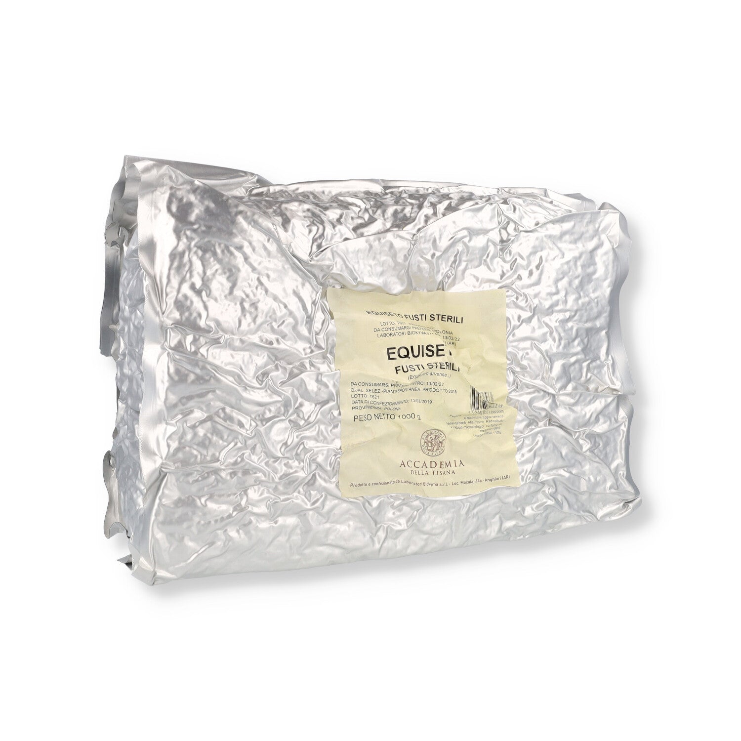 EQUISETO ARVENSE FUSTI - 1 kg