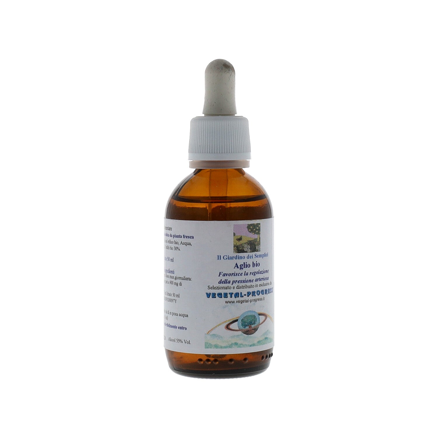 AGLIO EI GOCCE 50 ML