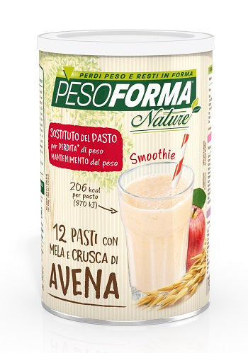 PESOFORMA NATURE SMOOT MEL/AVE