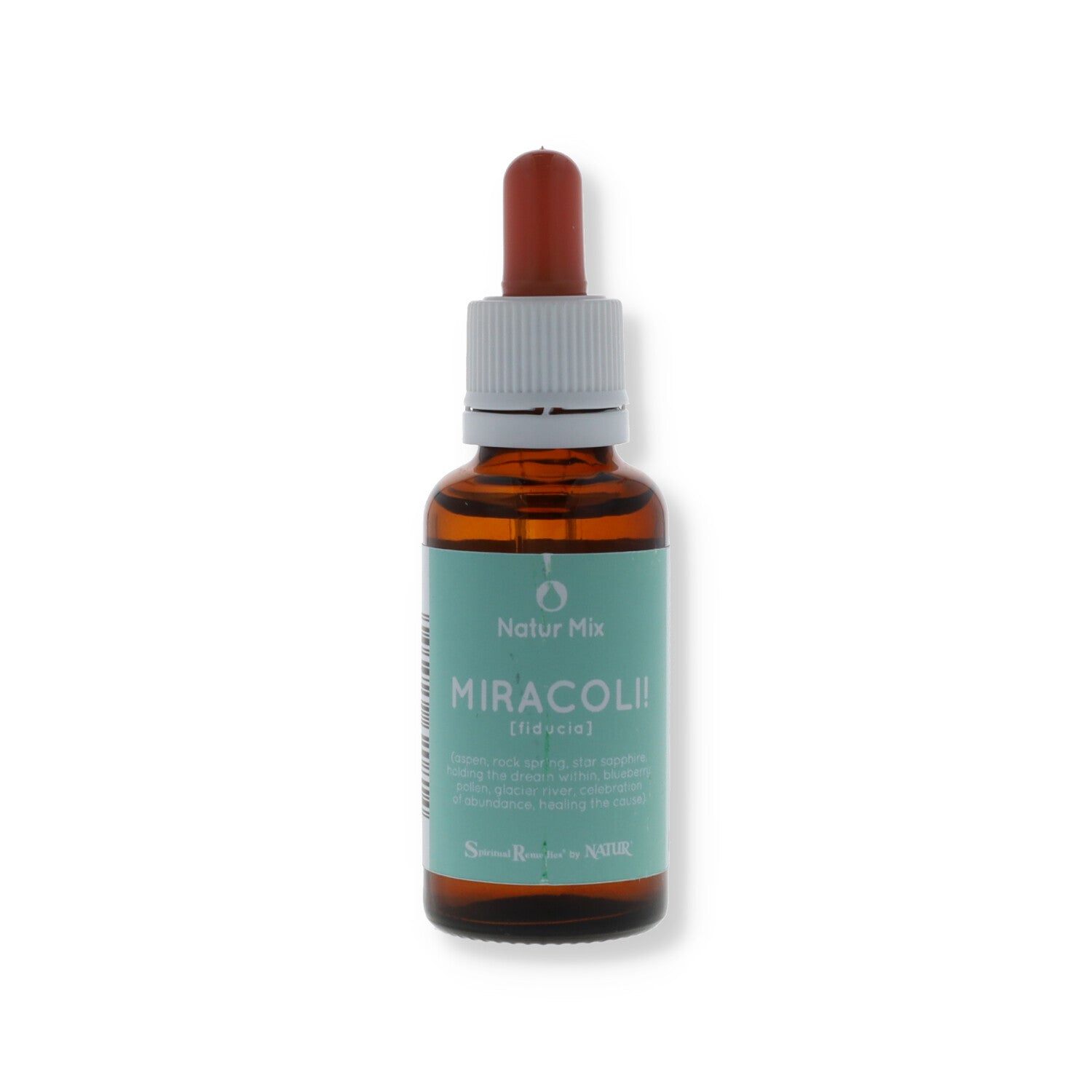 MIX DI ESSENZE NATUR MIX MIRACOLI 30ML