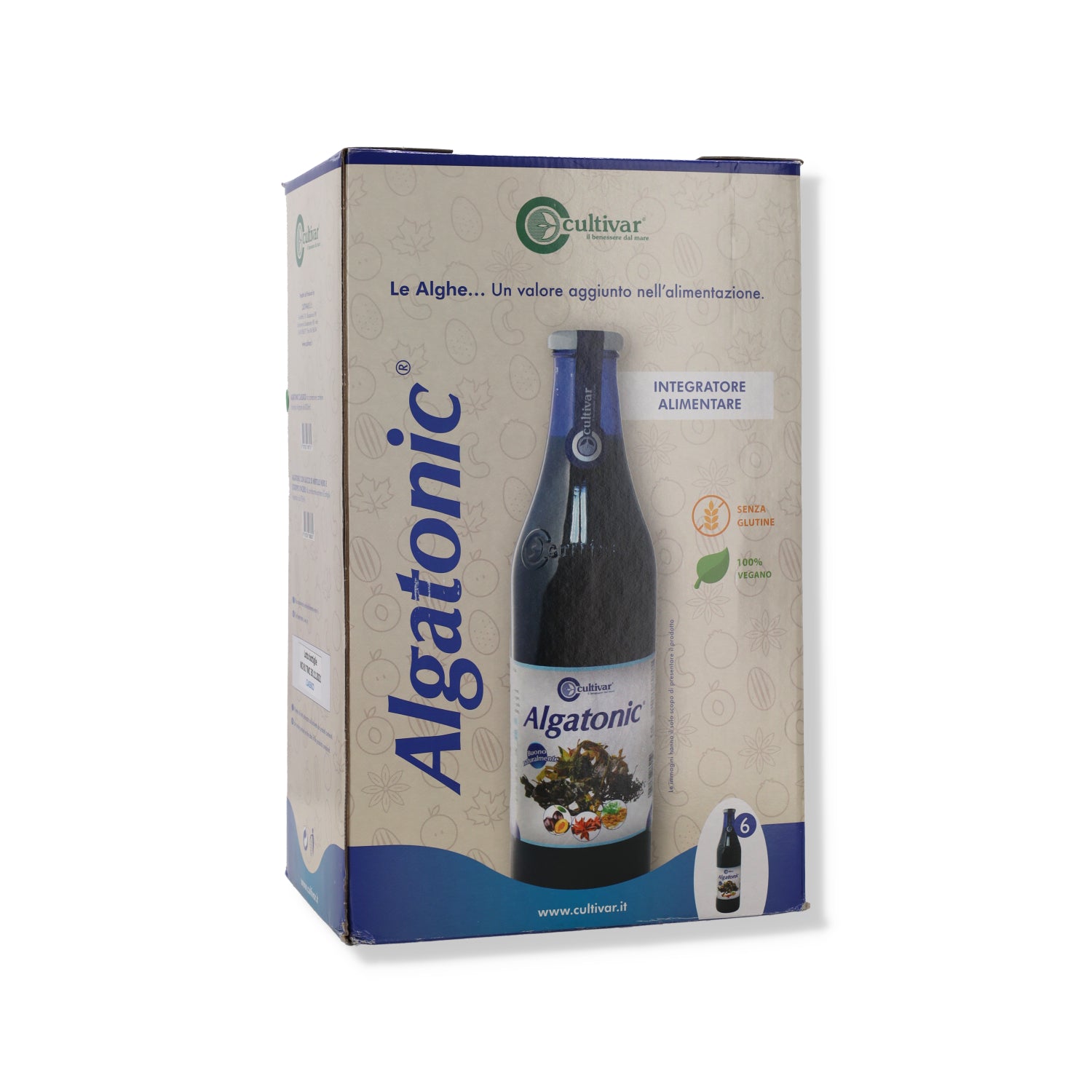 ALGATONIC 6X1L