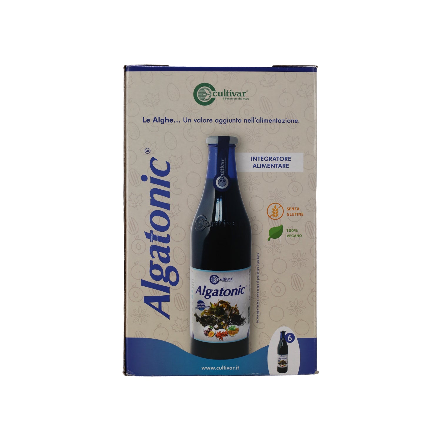 ALGATONIC 6X1L
