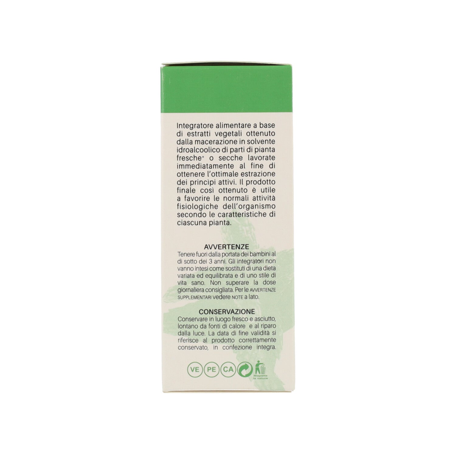 VERBENA 100ML GTT