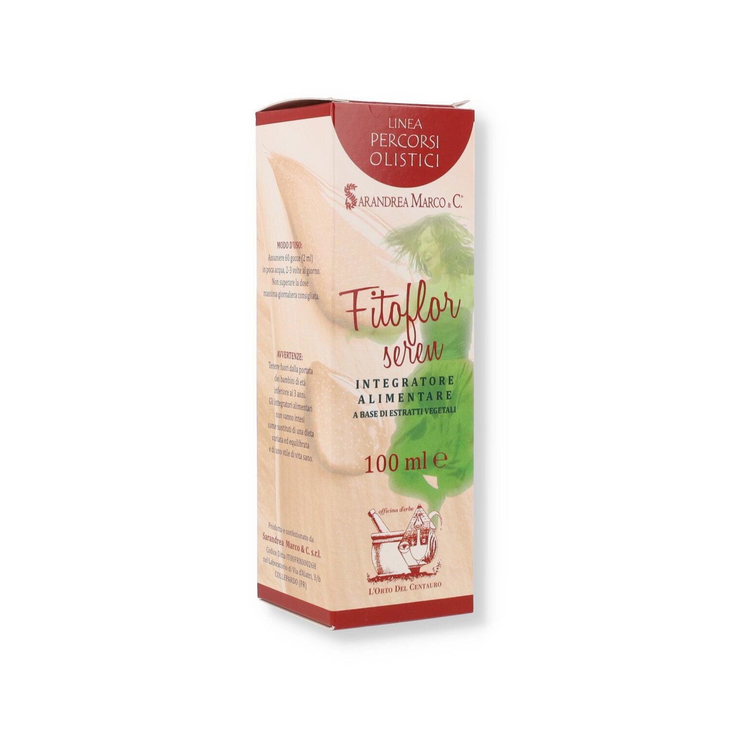 FITOFLOR SEREN 100ML