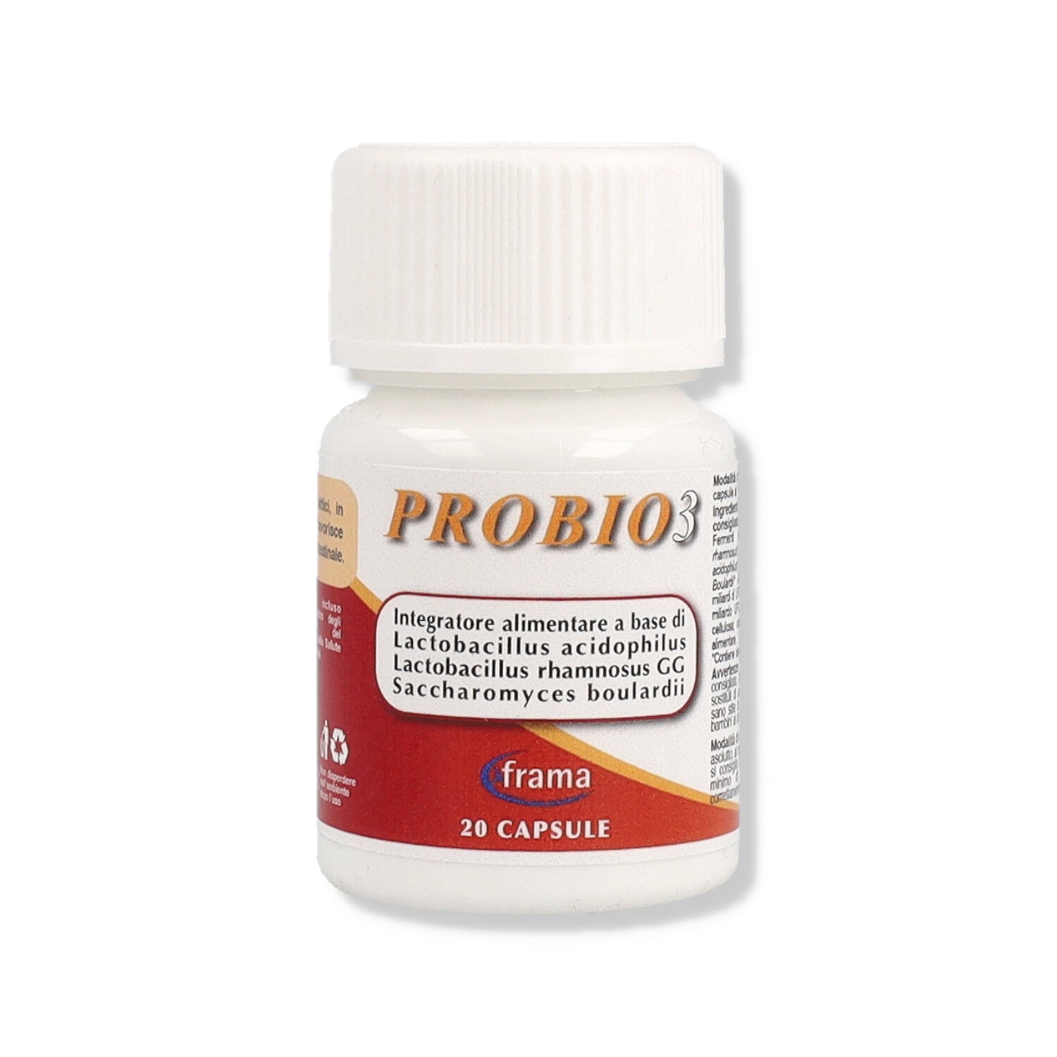 PROBIO3 - 20CPS