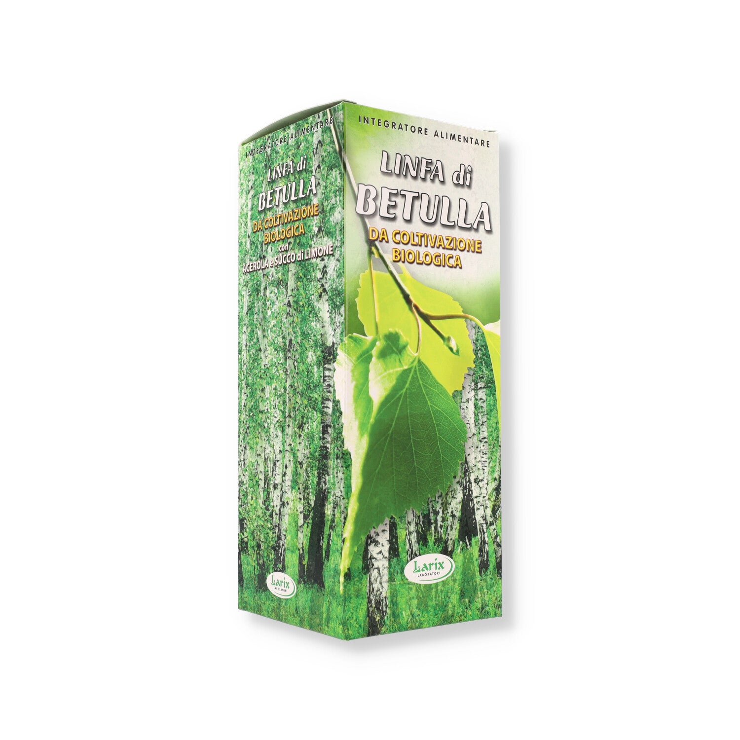 LINFA DI BETULLA - 1LT