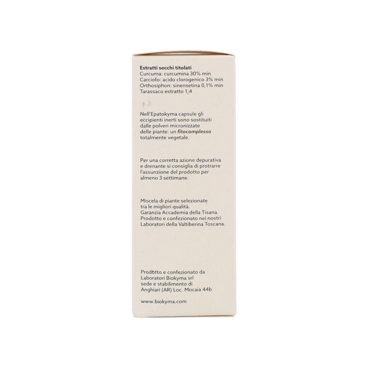 EPATO KYMA - 70CPS