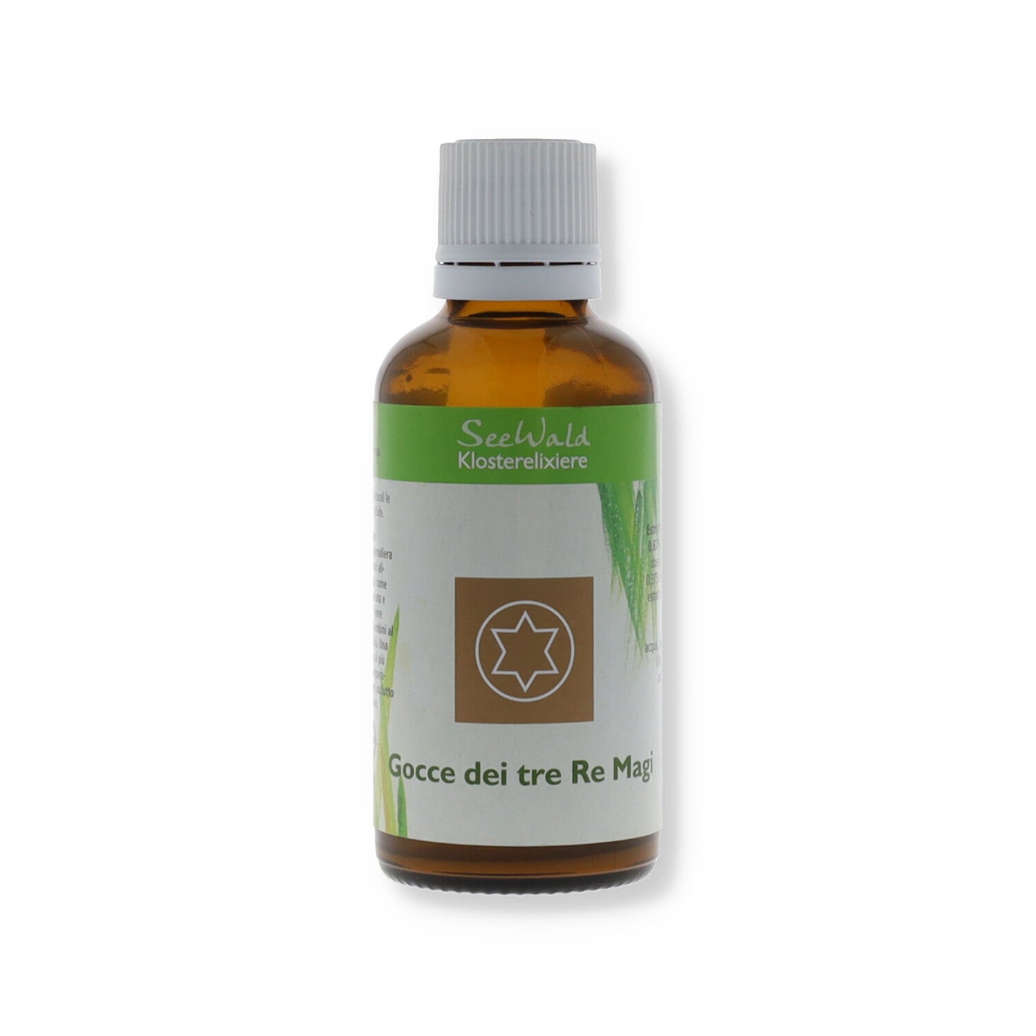 GOCCE DEI TRE RE MAGI - 50ML