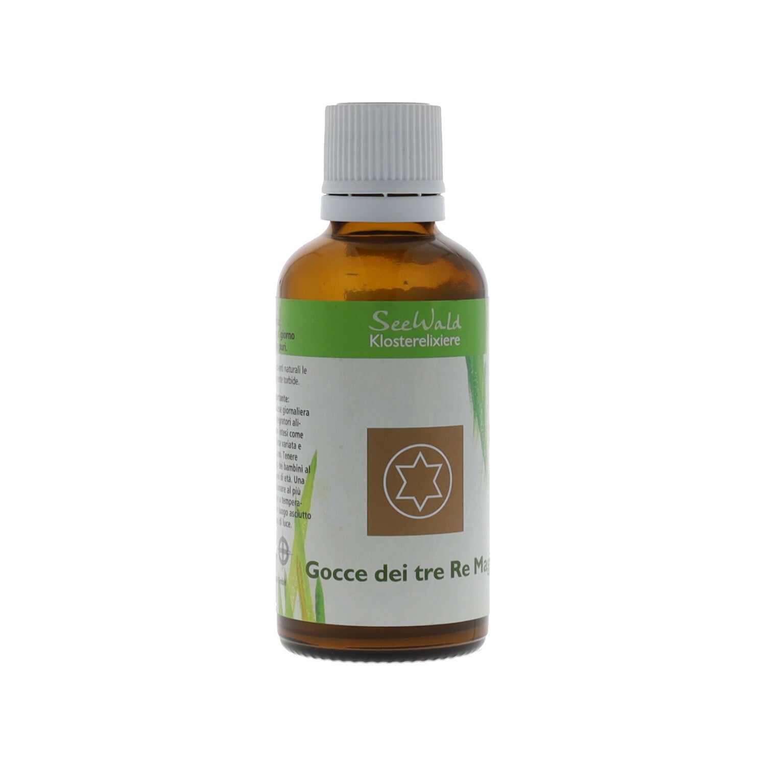 GOCCE DEI TRE RE MAGI - 50ML