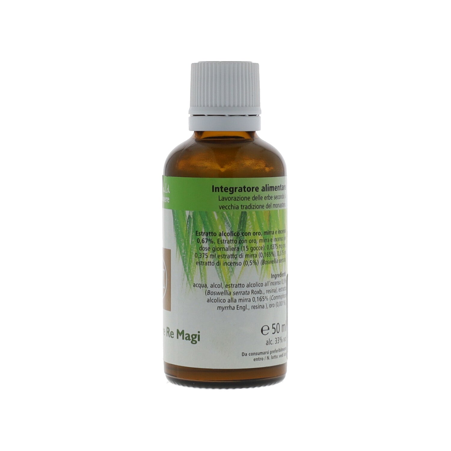 GOCCE DEI TRE RE MAGI - 50ML