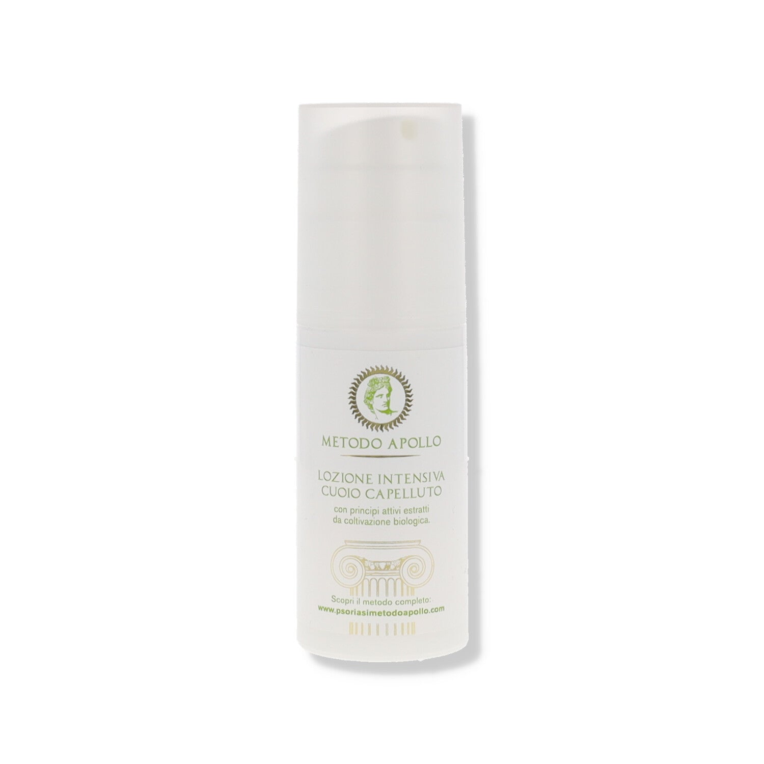 METODO APOLLO CUOIO CAPELLUTO 50ML