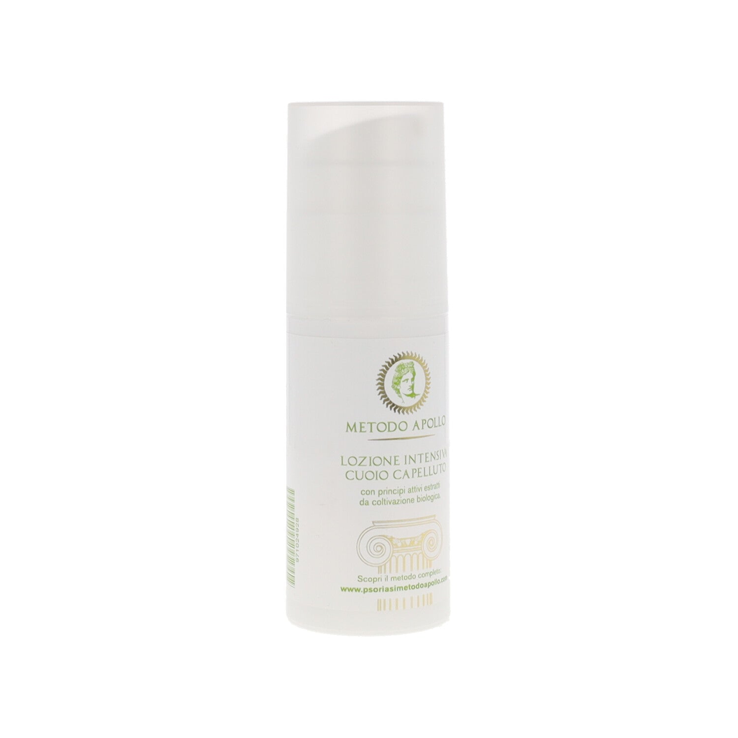 METODO APOLLO CUOIO CAPELLUTO 50ML