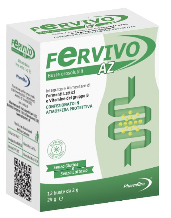 FERVIVO AZ 12BUST