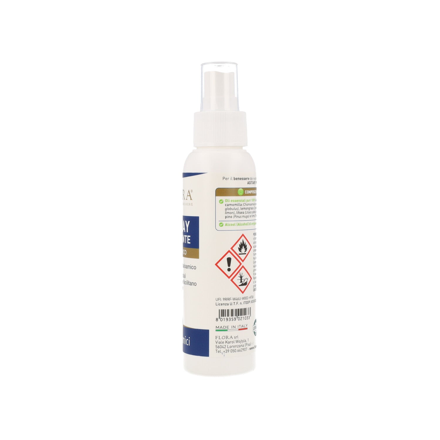 SPRAY AMBIENTE BALSAMICO 100ML