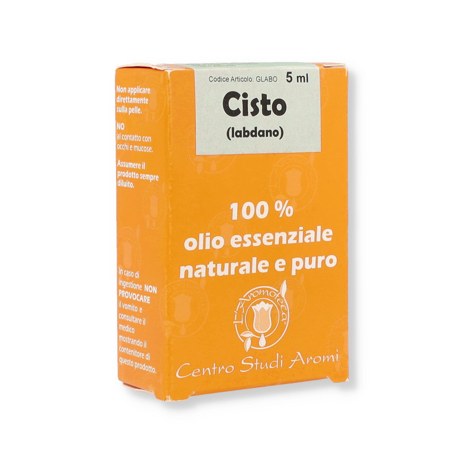 CISTO OLIO ESSENZIALE 5ML