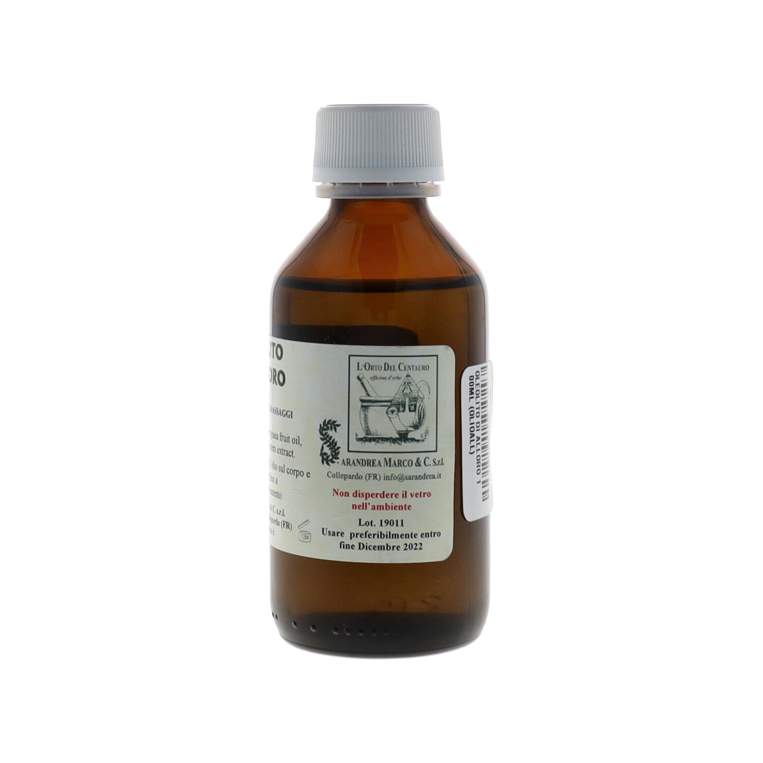 OLEOLITO DI ALLORO 100ML