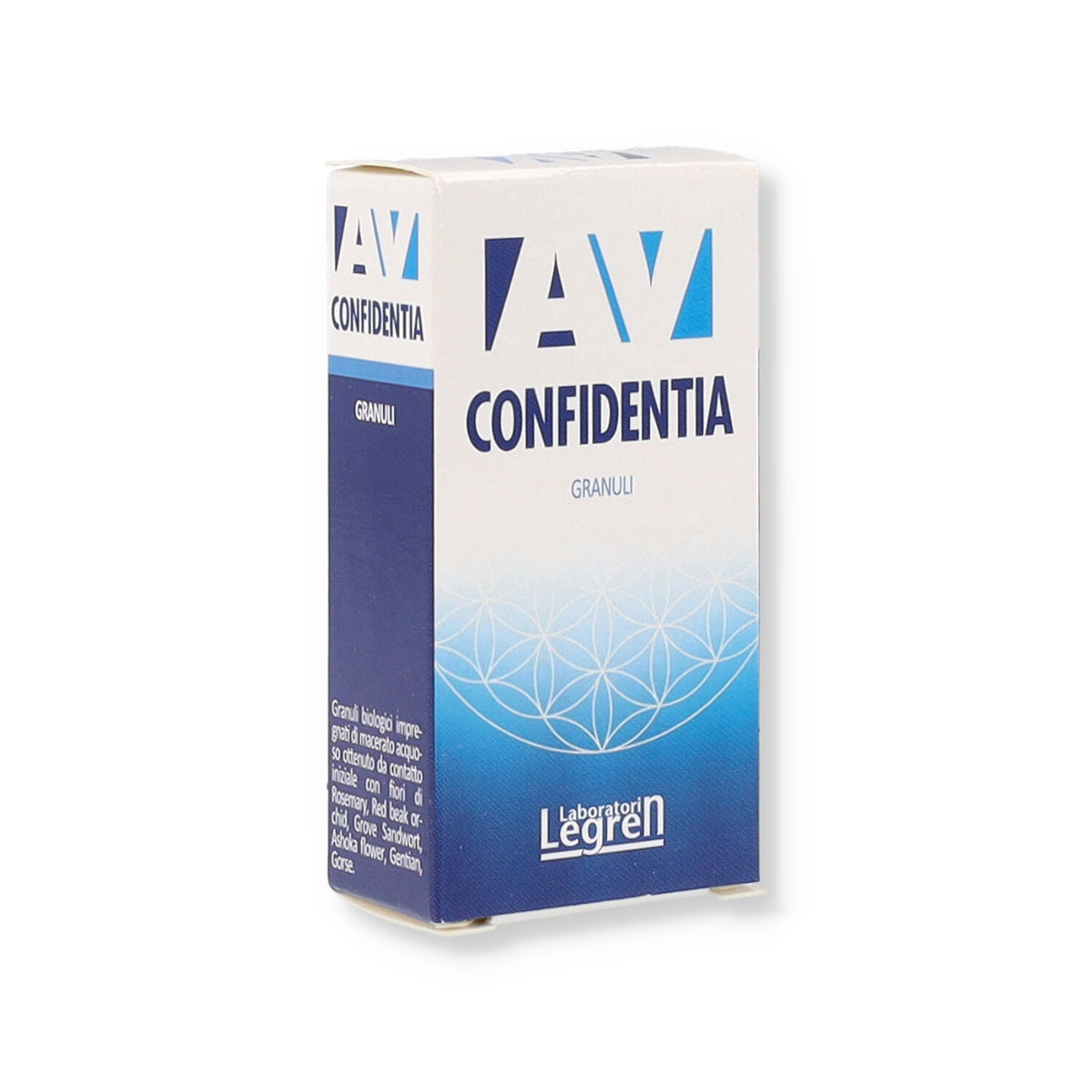 CONFIDENTIA 2TUBI 220GR
