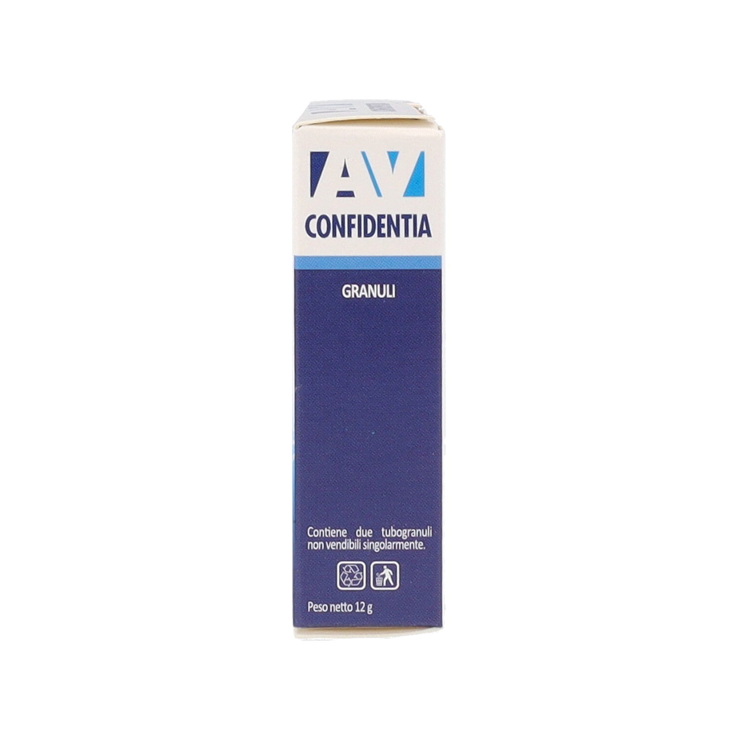 CONFIDENTIA 2TUBI 220GR