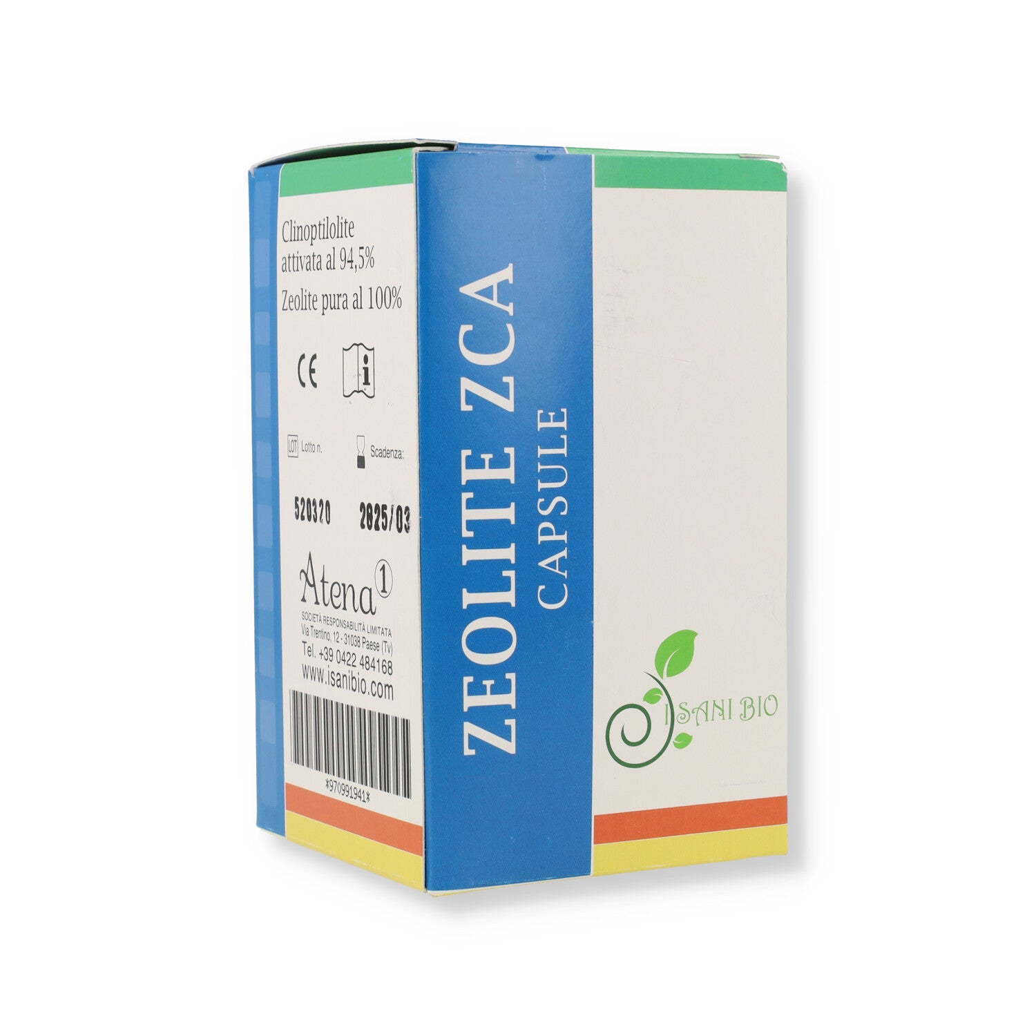 ZECLA 100 CAPSULE