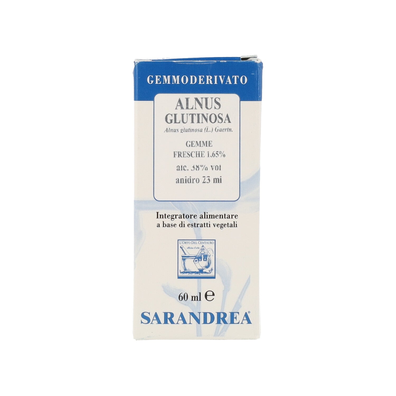 ALNUS GLUTINOSA 60 ML