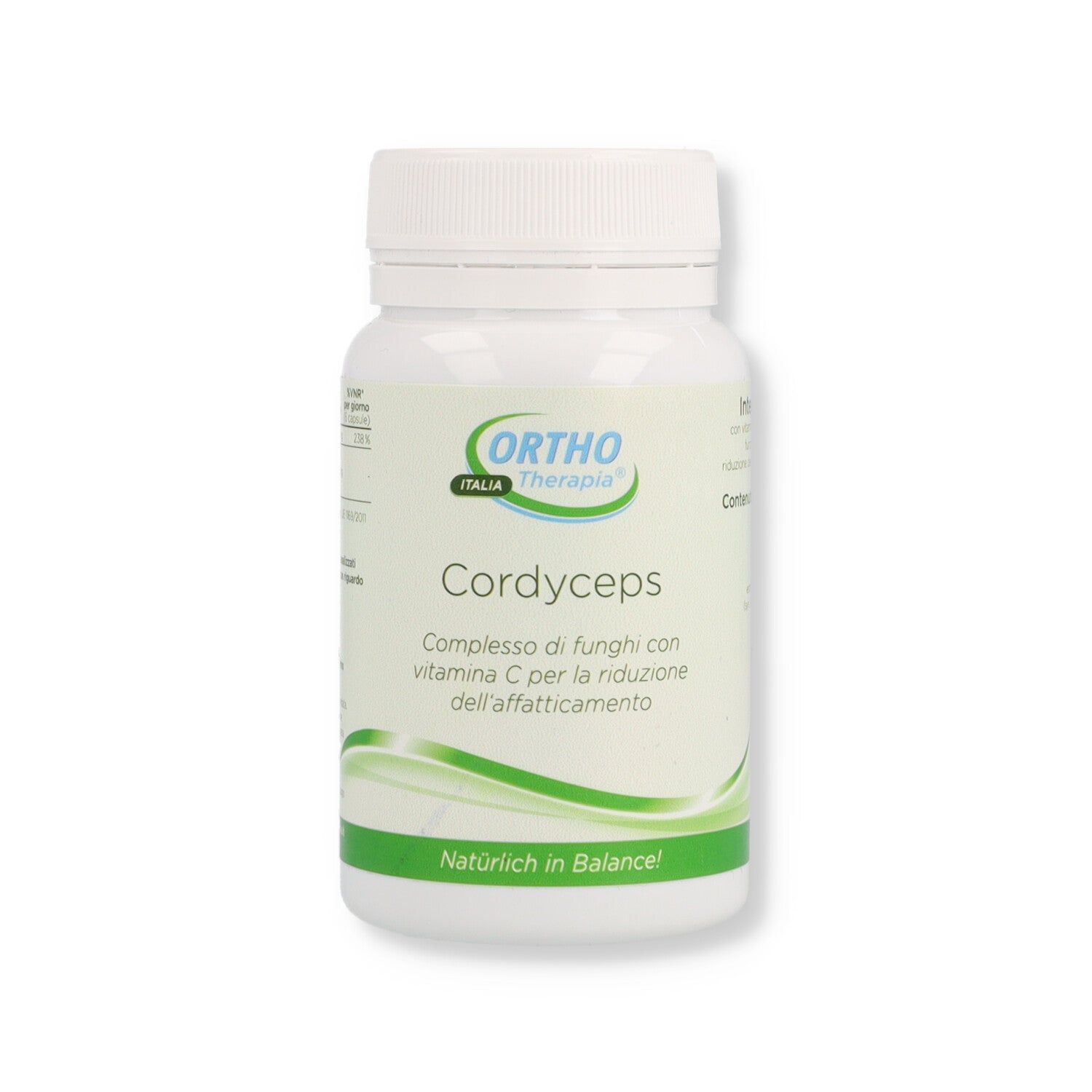 CORDYCEPS - 60 CPS