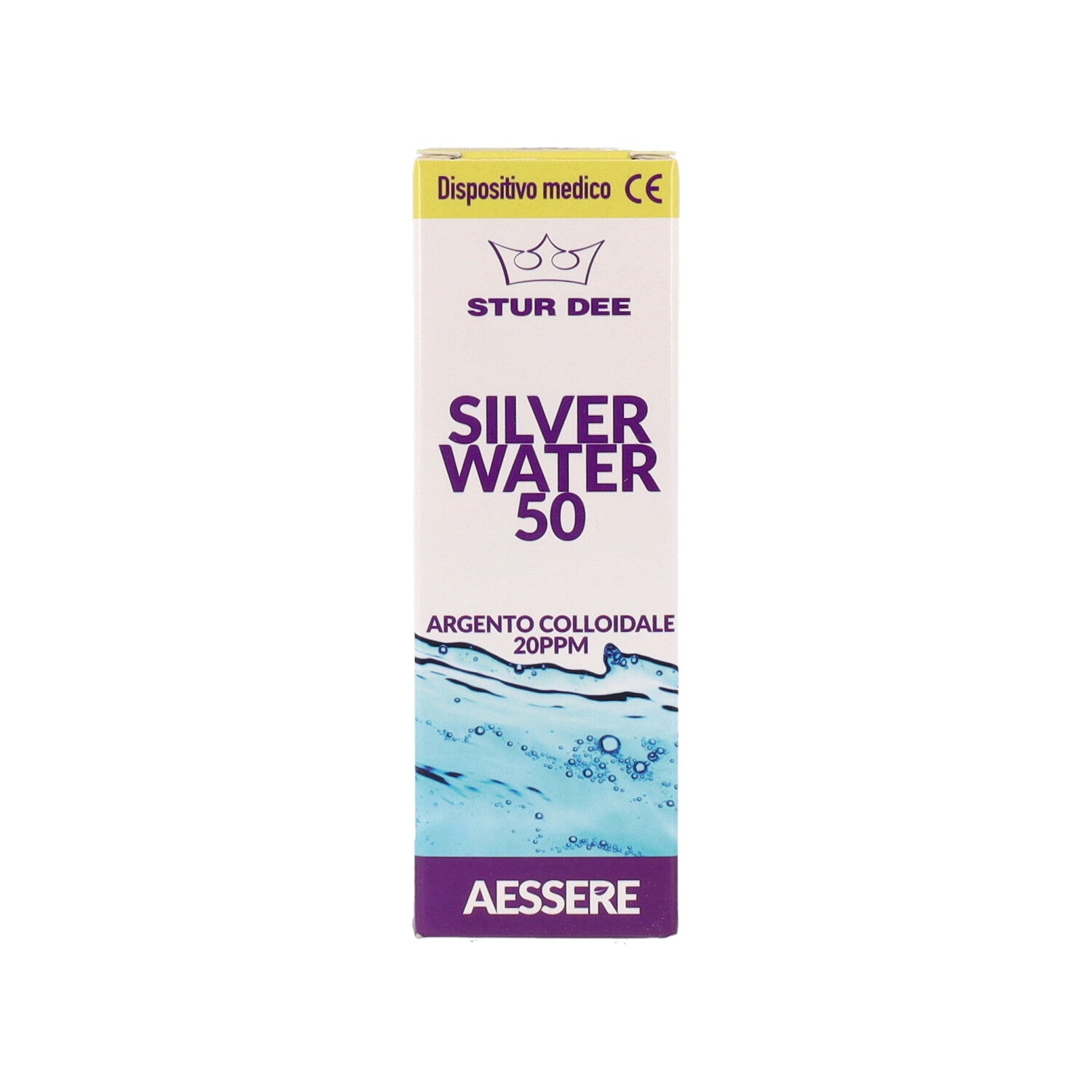 SILVER WATER STUR DEE 50ML