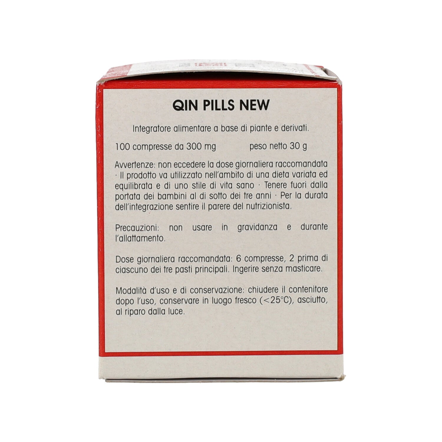 QIN PILLS